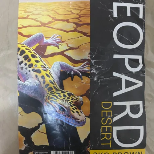 AvenTerra- Leopard Desert Brown 3 kg